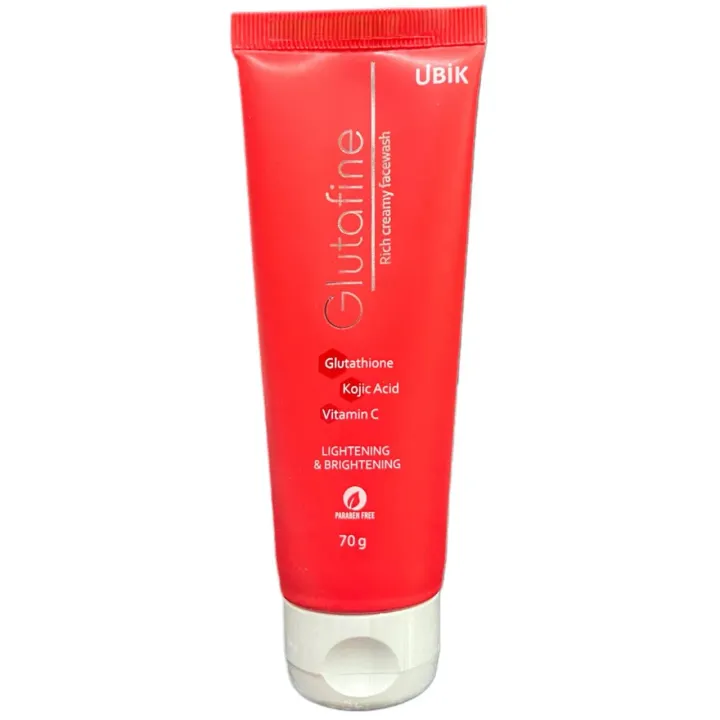 Glutafine Face Wash 70gm product image