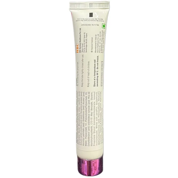 Glutessa Cream 30gm product image