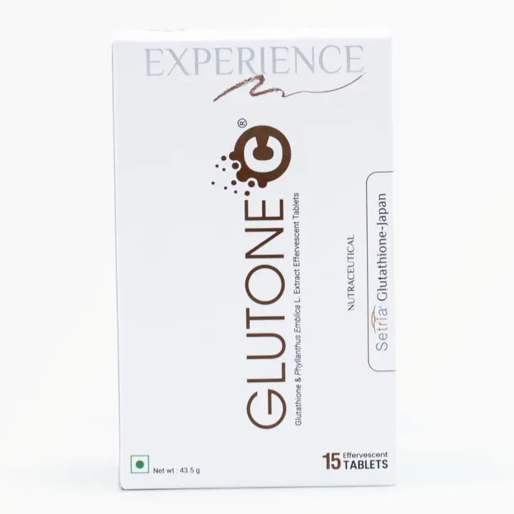 Glutone C Tablet product image