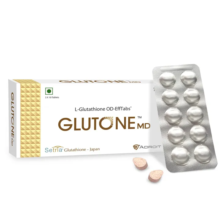 Glutone Md Tablet product image