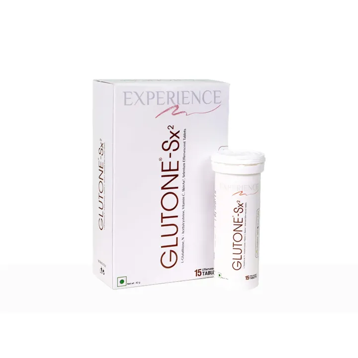 Glutone Sx2 Tablet product image