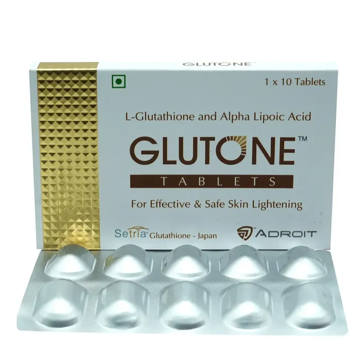 Glutone Tablet product image