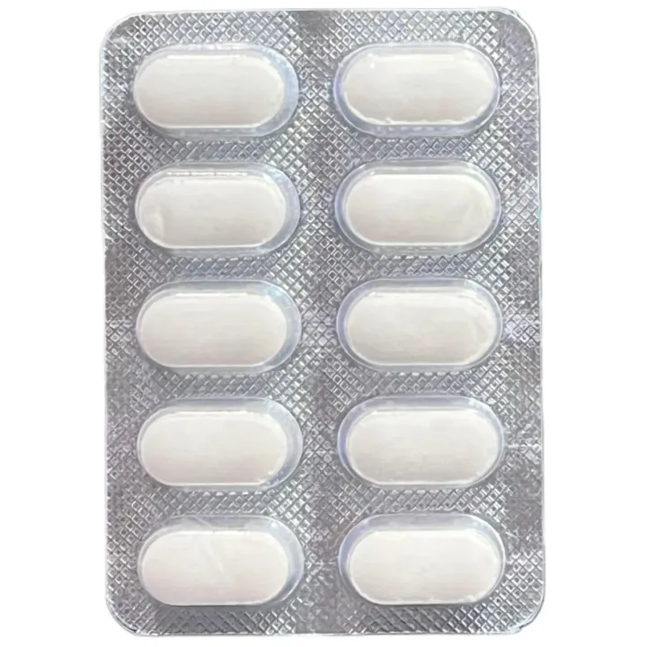 Glycimet Sr 500 Tablet product image