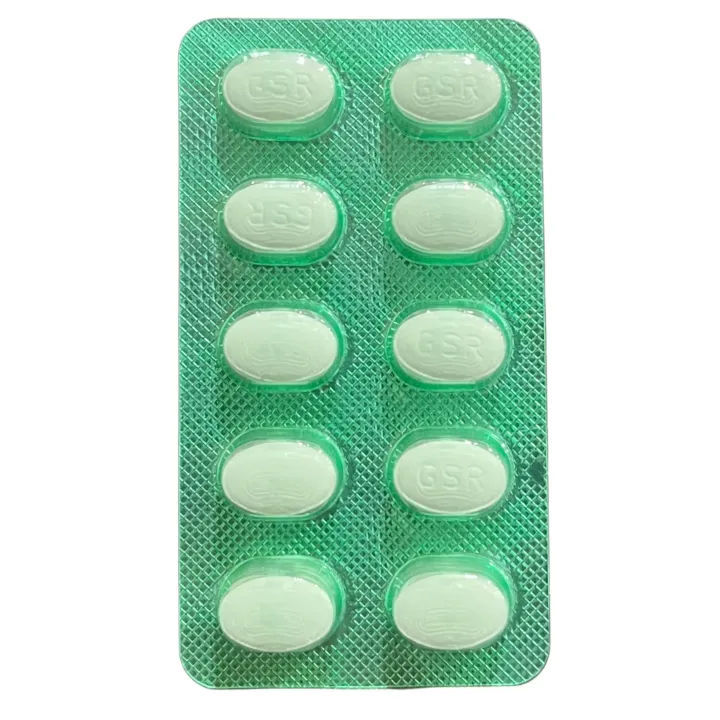Glyciphage Sr 500 Tablet product image