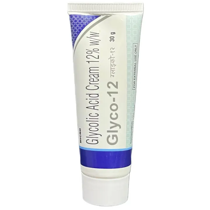 Glyco 12 Cream 30gm product image