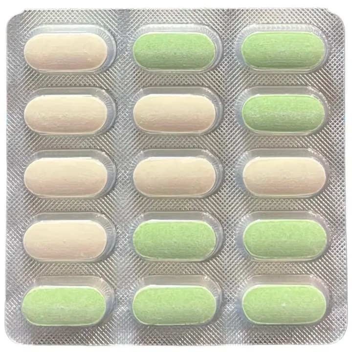 Glycomet Gp 3/850 Tablet product image