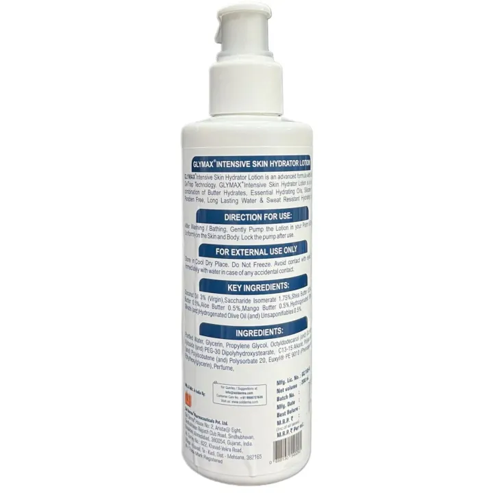 Glymax Lotion 200ml product image