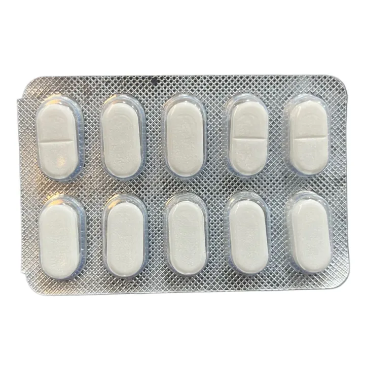 Glynase-mf Tablet product image