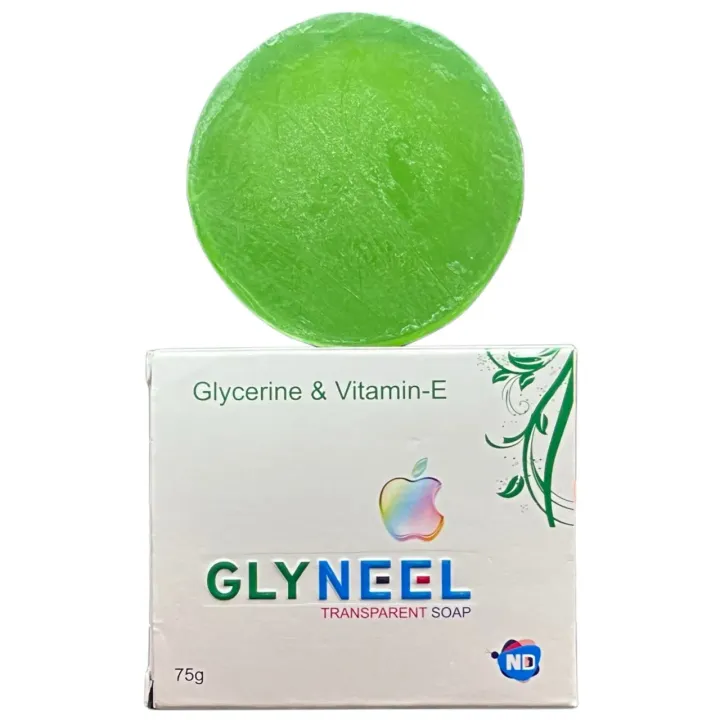 Glyneel Soap 75gm product image