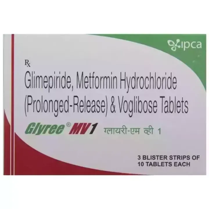 Glyree Mv1 Tablet product image