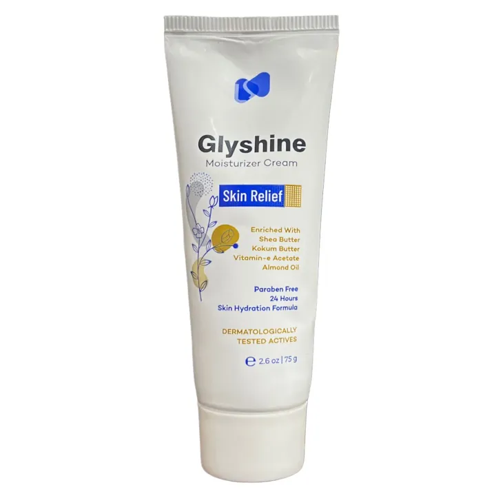 Glyshine Moisturizer Cream 75gm product image