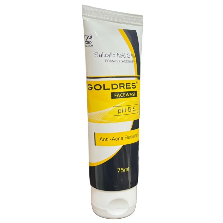 Goldres Face Wash product image