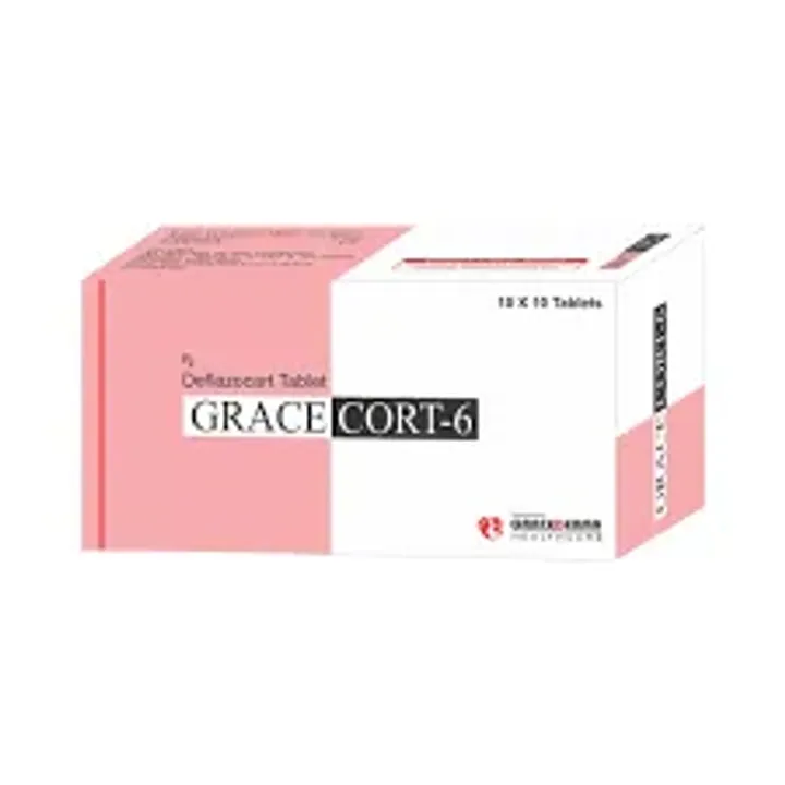 Gracecort 6mg Tablet product image