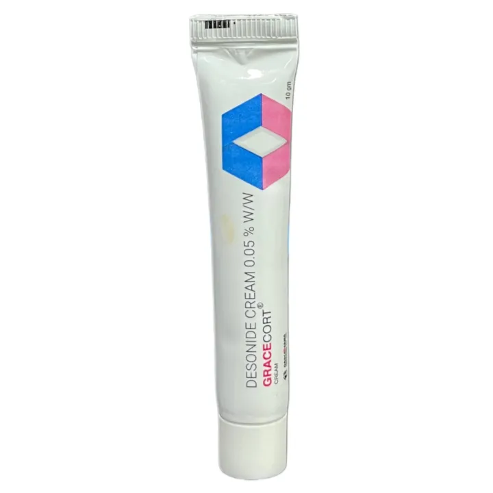 Gracecort Cream 10gm product image