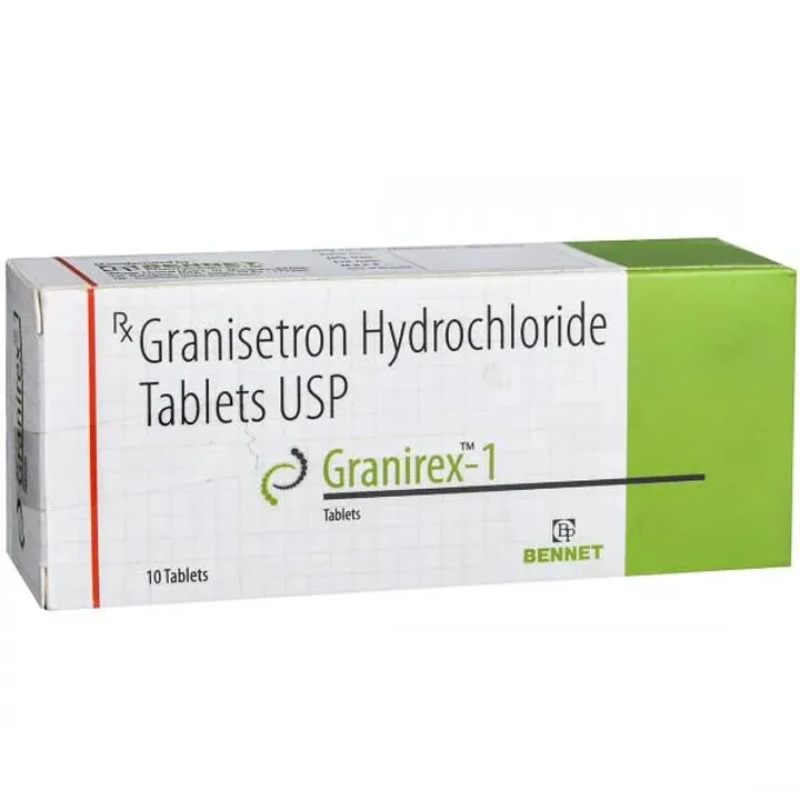 Granirex 1 Mg Tablet product image
