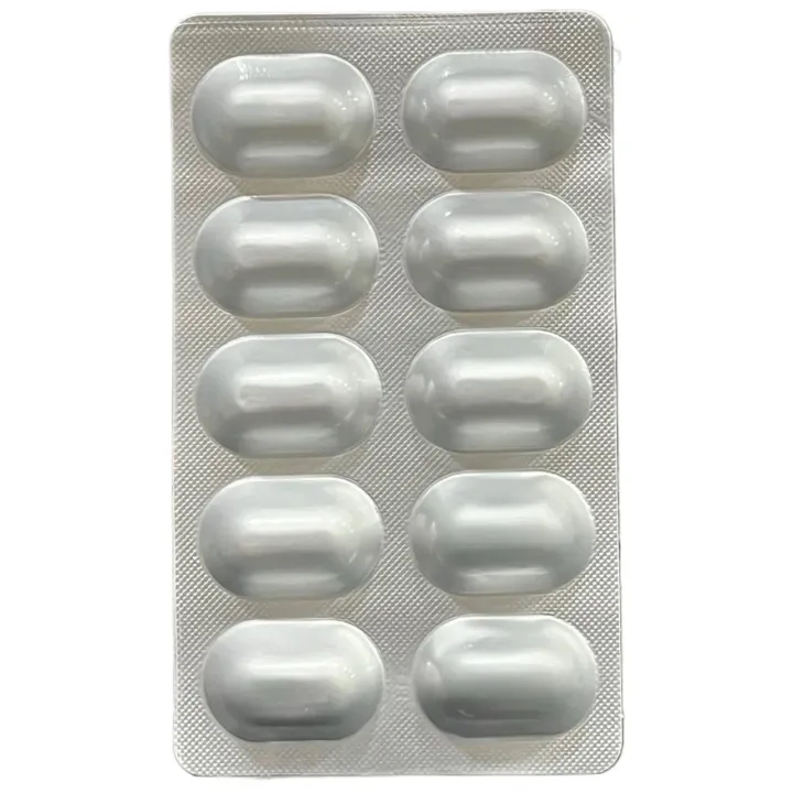 Grisriva 500 Tablet product image