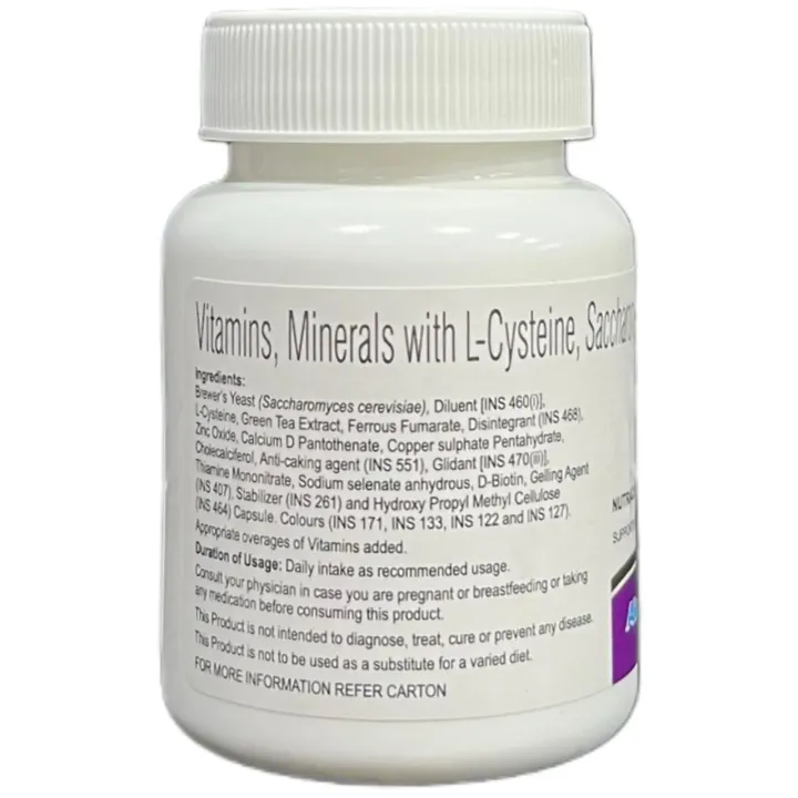 Grogain 30 Capsule product image