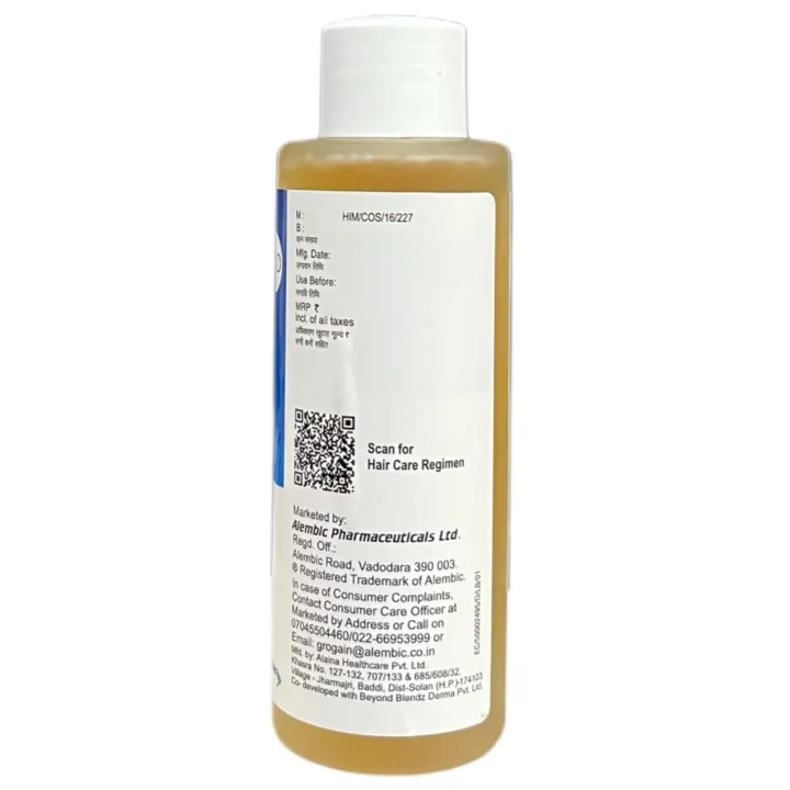 Grogain Pro Hair Serum product image