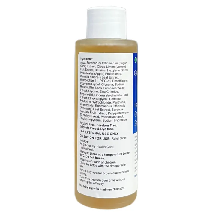 Grogain Pro Hair Serum product image