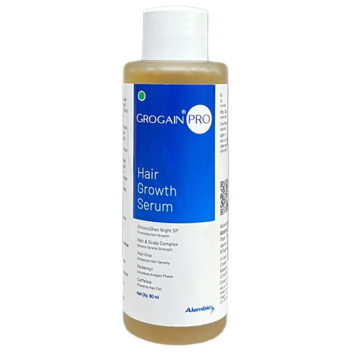 Grogain Pro Hair Serum product image