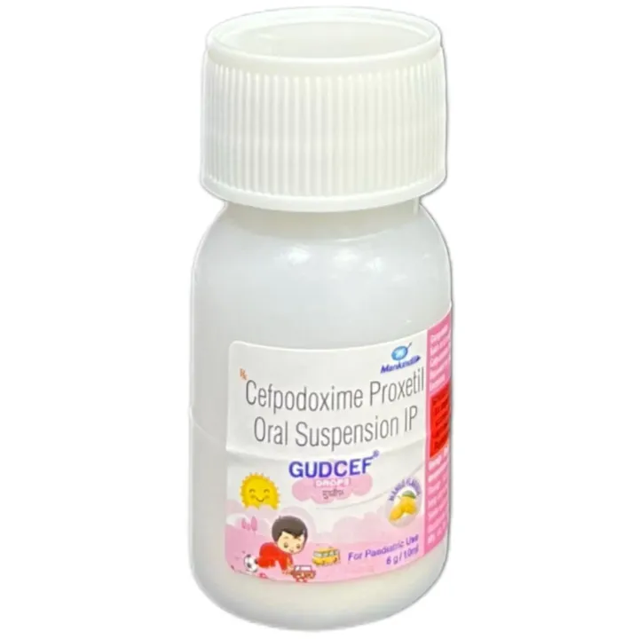 Gudcef Drops 10ml product image