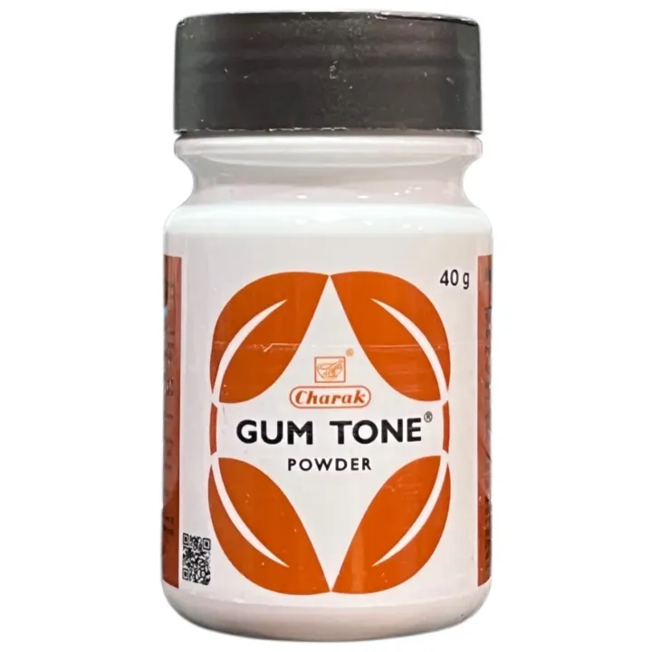 Gum Tone Powder 40gm product image