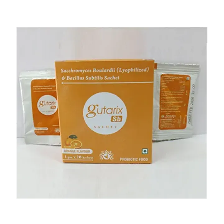 Gutarix Sb Sachet 20gm product image