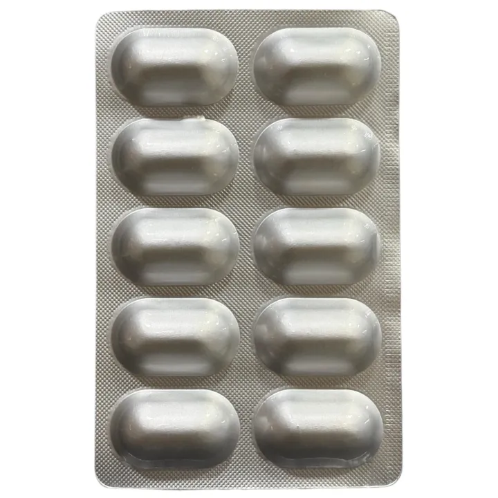 Gutbliss Capsule product image