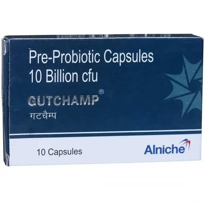 Gutchamp Capsule product image