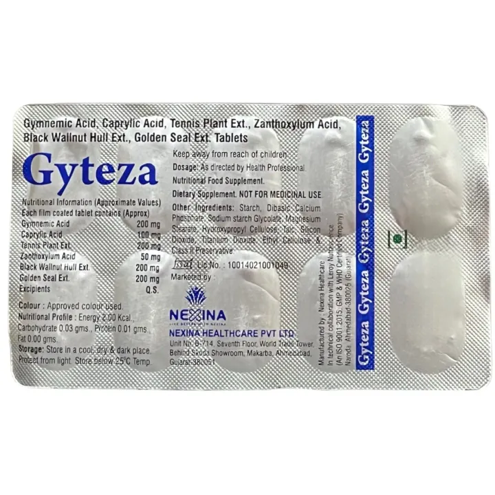 Gyteza Tablet product image