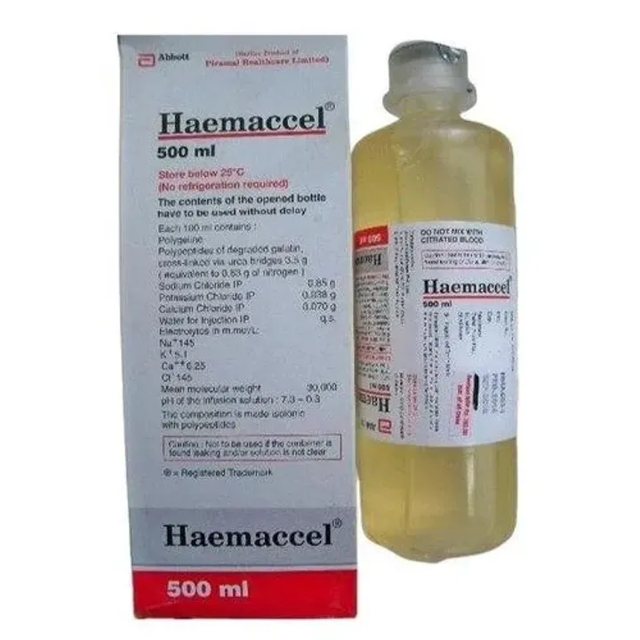 Haemaccel Injection product image