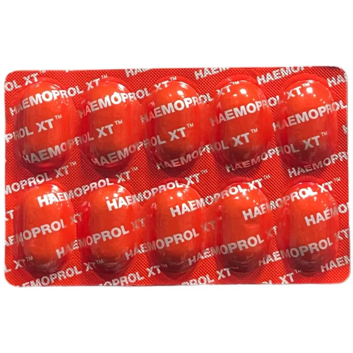 Haemoprol Xt Tablet product image