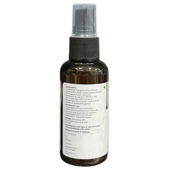 Hair 4u Boost product image