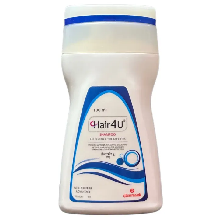 Hair 4u Shampoo 100ml product image
