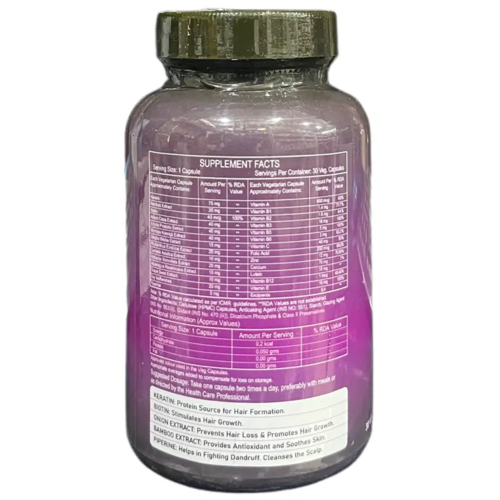 Hair Theory Capsule product image