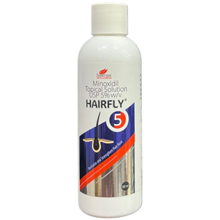 Hairfly 5 Solution 60ml product image