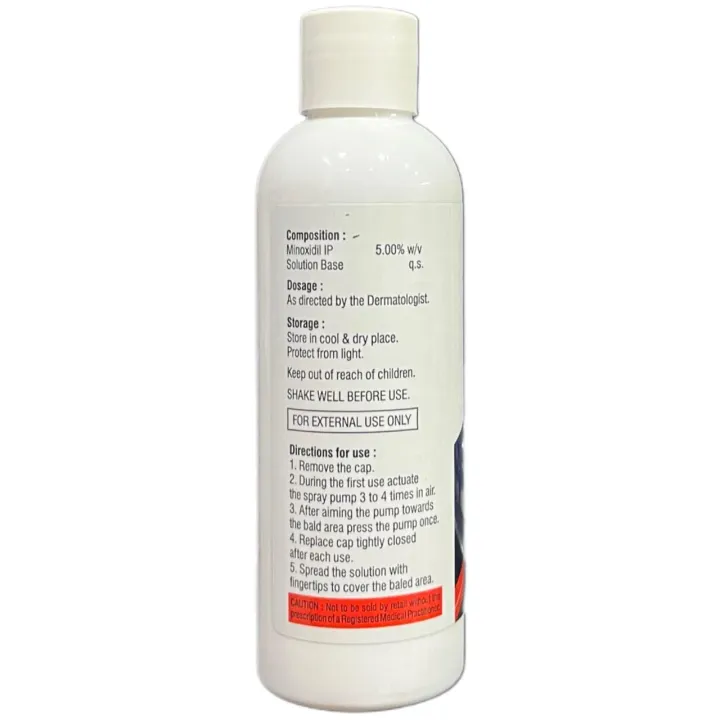 Hairfly 5 Solution 60ml product image