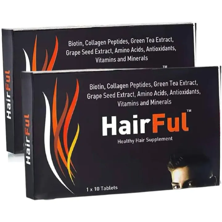 Hairful Tablet product image