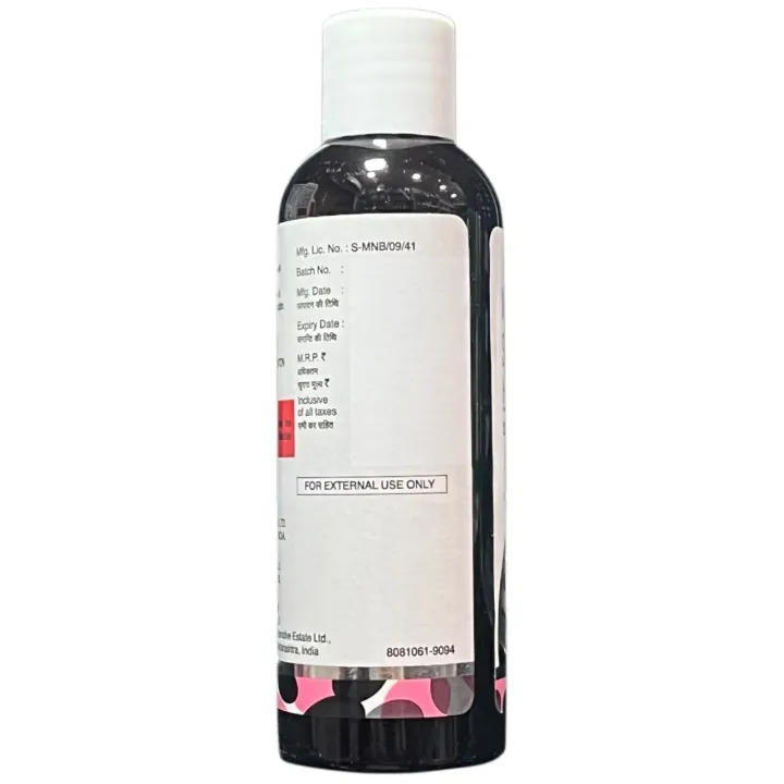 Hairjoy M 2% Solution 60 Ml product image