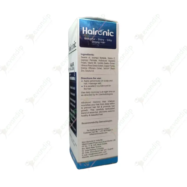 Haironic Hair Vitalizer product image