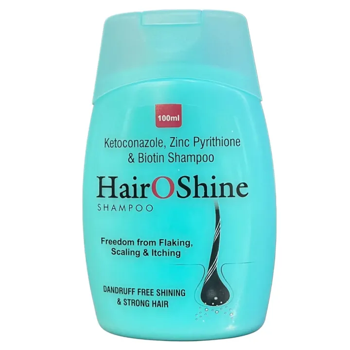 Hairoshine Shampoo 100ml product image