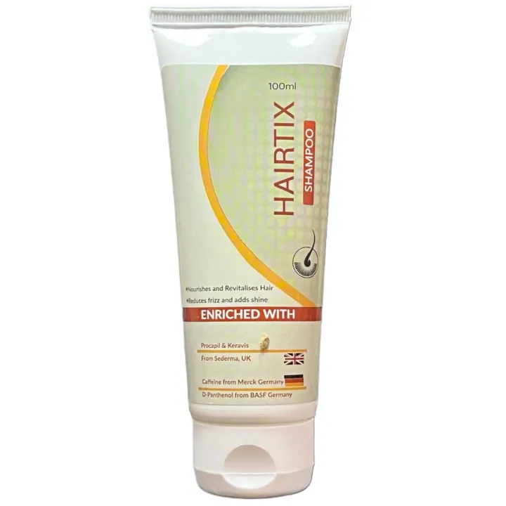 Hairtix Shampoo 100ml product image