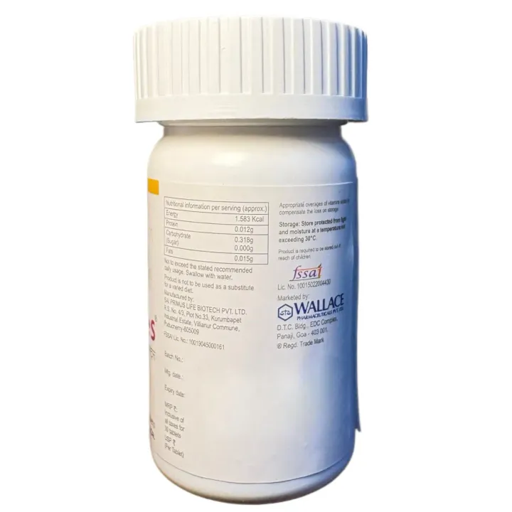 Hairtres Tablet product image