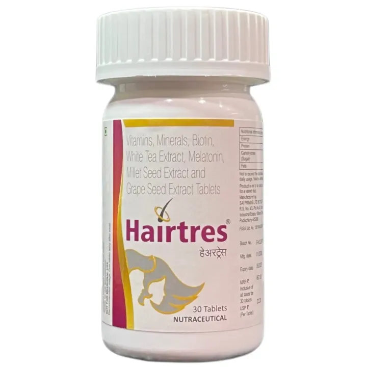 Hairtres Tablet product image