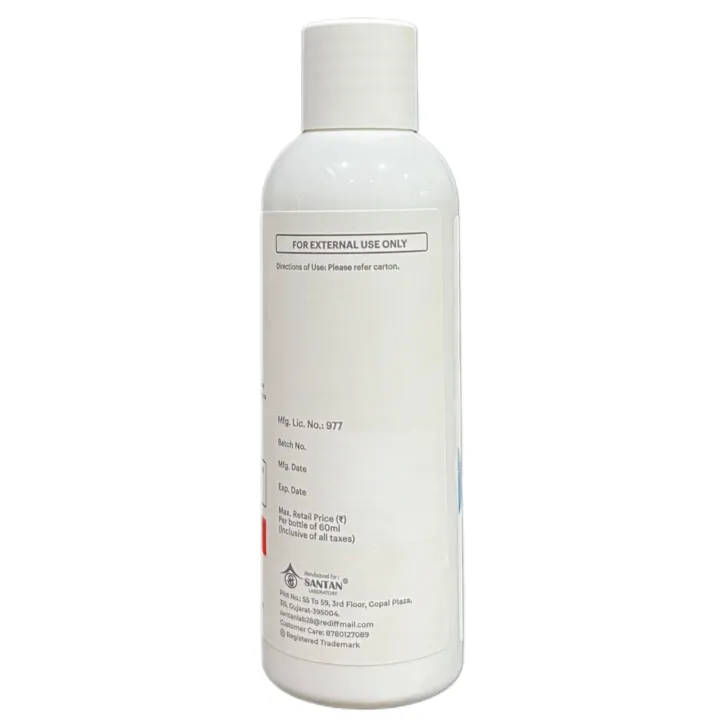 Hairvex F 10% Solution 60ml product image