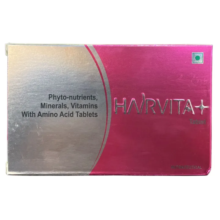Hairvita Plus Tablet product image