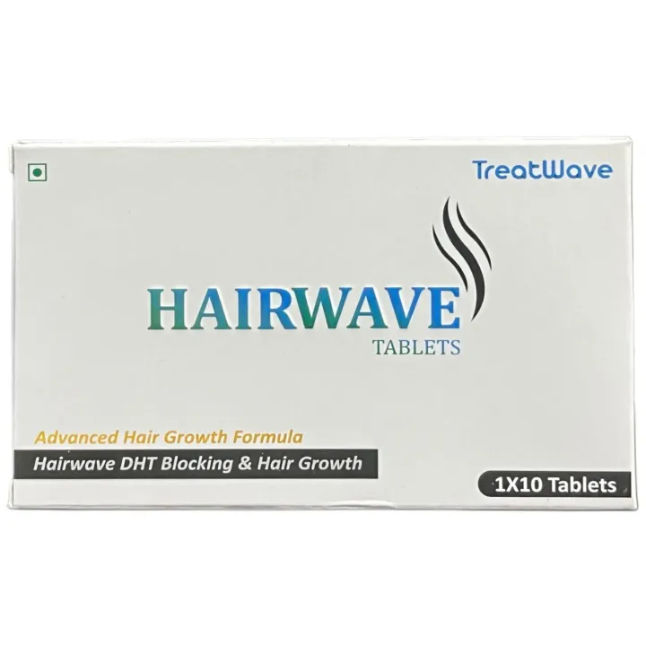 Hairwave Tablet product image
