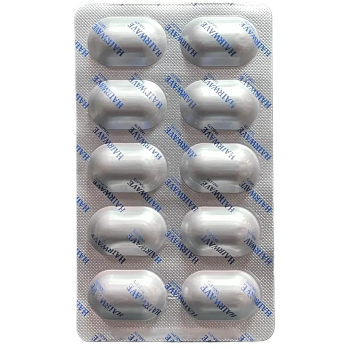 Hairwave Tablet product image
