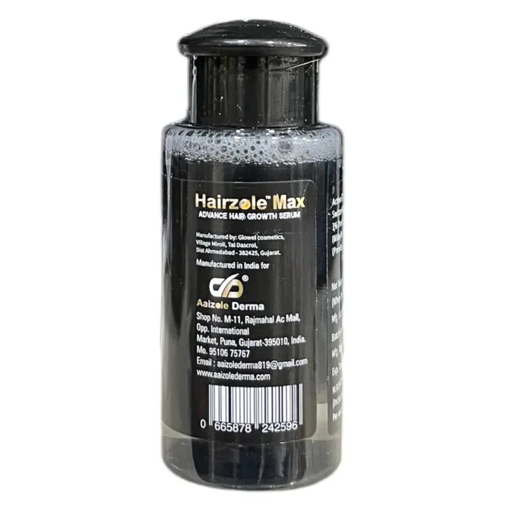 Hairzole Max Serum product image