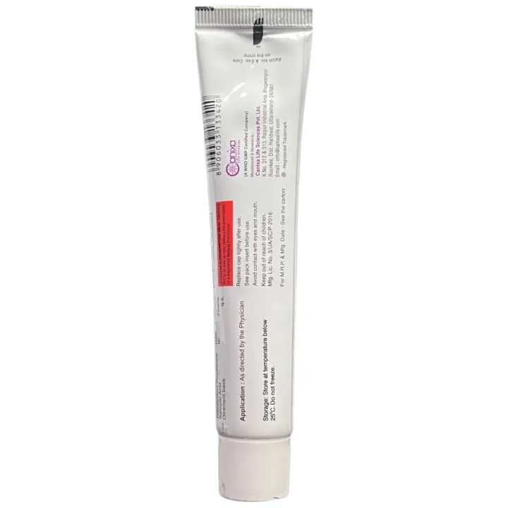 Halonext 3s Ointment 30gm product image
